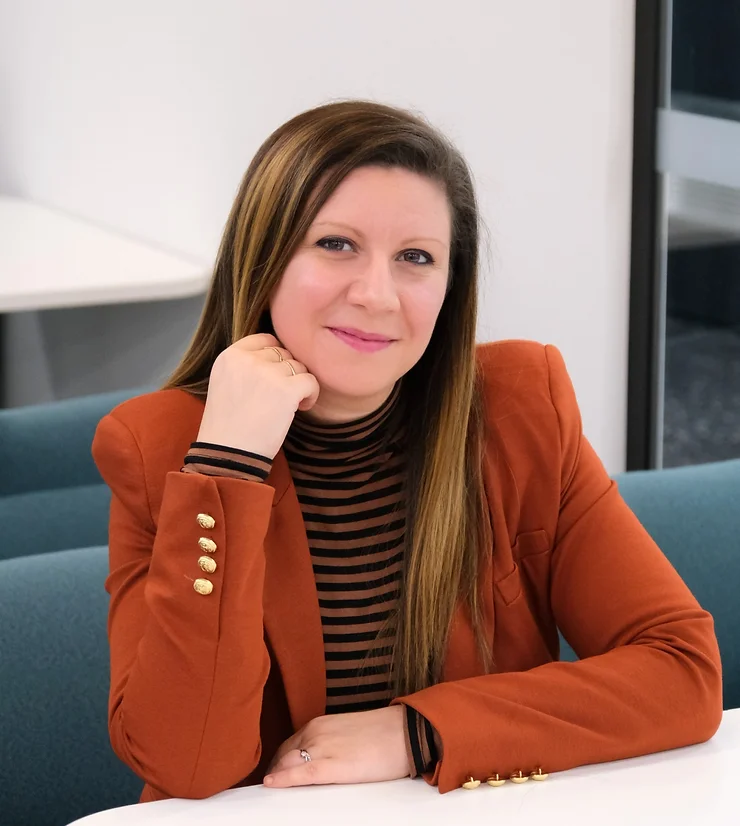 Profile picture of Anita Manfreda