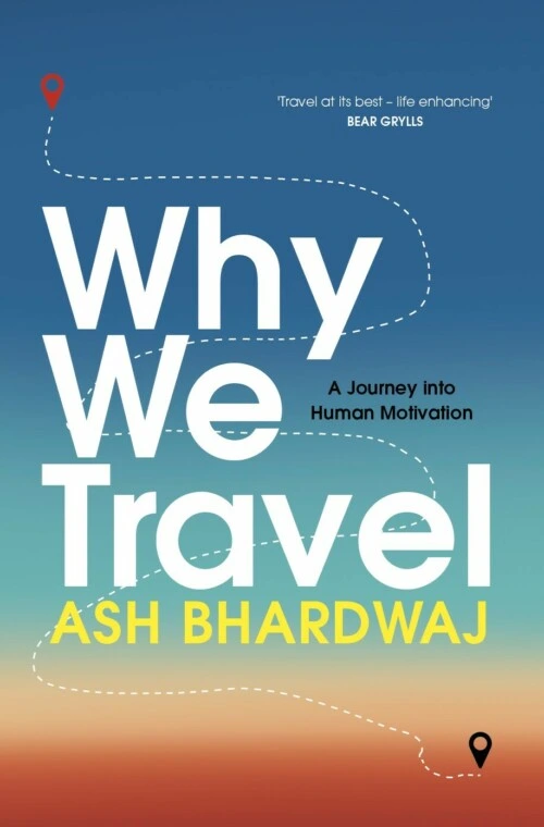 Book cover for Why We Travel
