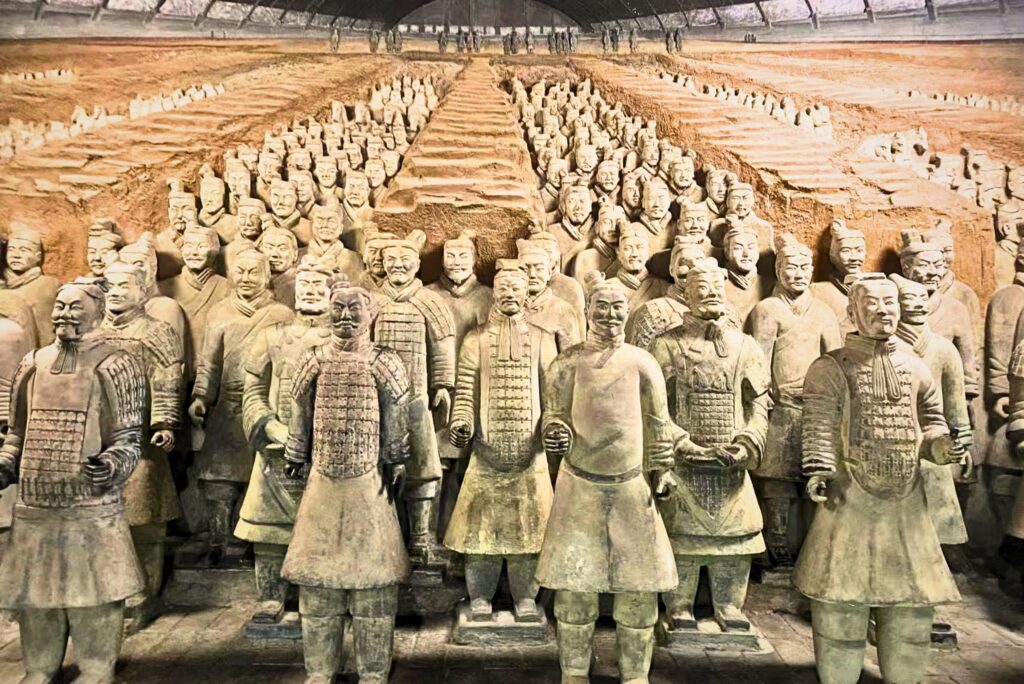 Terracotta Army