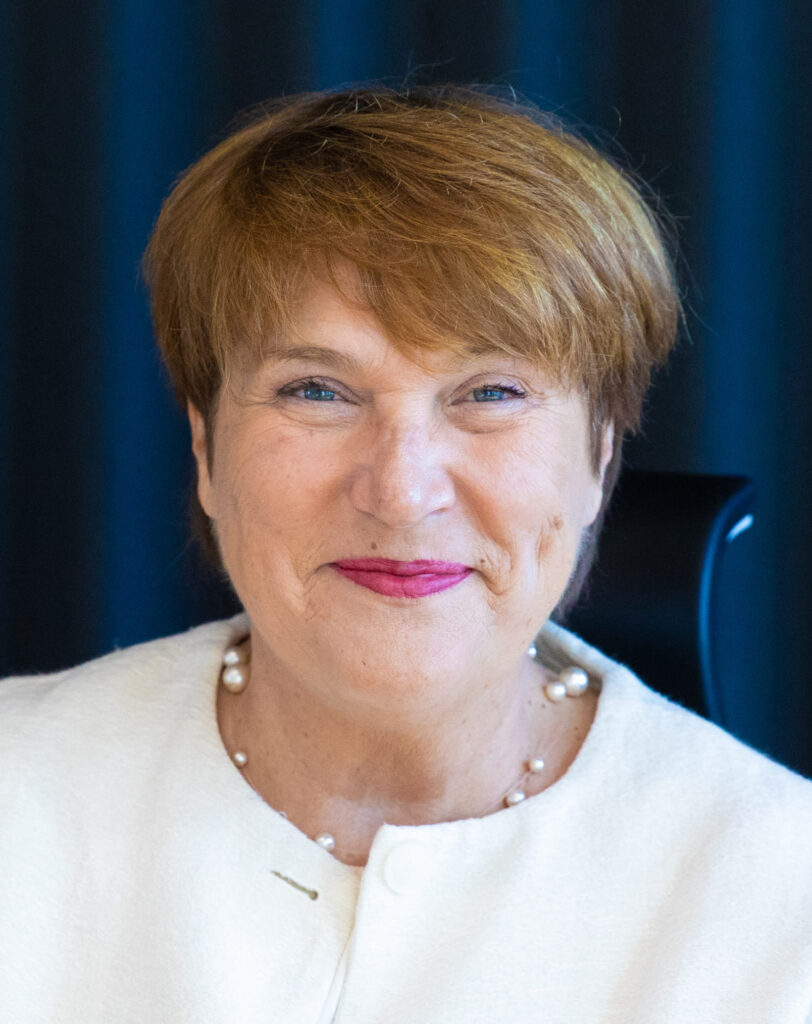 Profile picture of woman