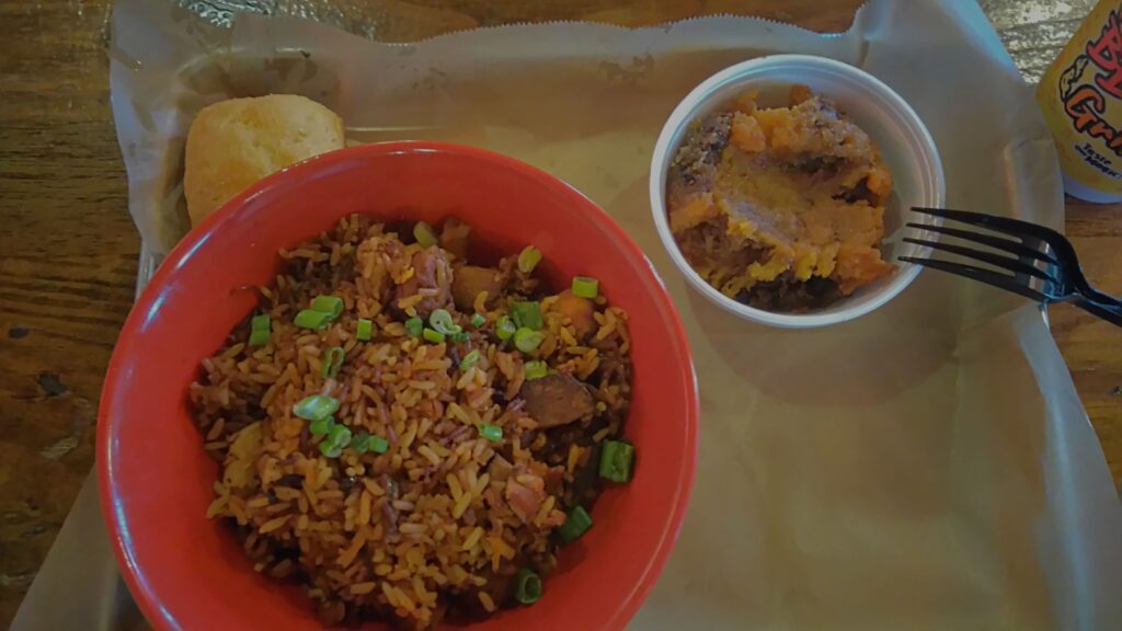 Bowl of Jambalaya